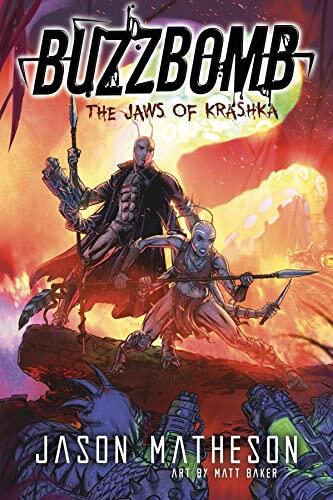 Buzzbomb: Jaws of Krashka