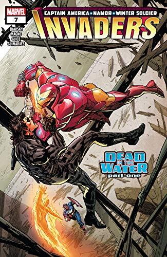 Invaders #7