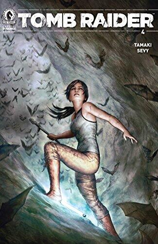 Tomb Raider II #4