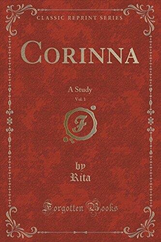 Corinna, Vol. 1