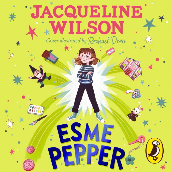 Esme Pepper: A funny, heartbreaking and hopeful story from the author of the bestselling Tracy Beaker series