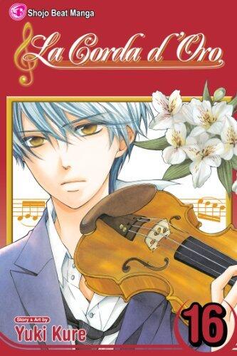La Corda d'Oro, Vol. 16
