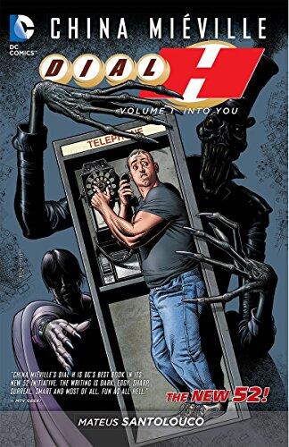 Dial H: Nuevo Universo DC