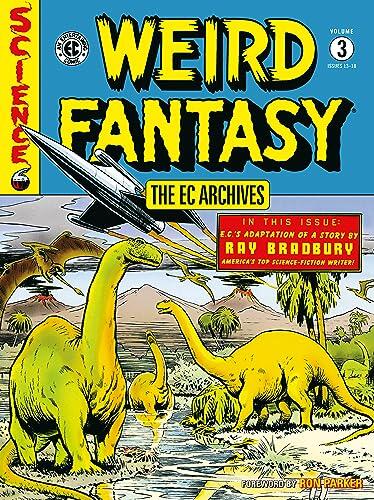 The EC Archives: Weird Fantasy Volume 3