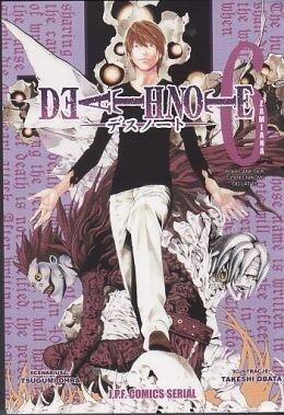 Death Note, tom 6: Zamiana