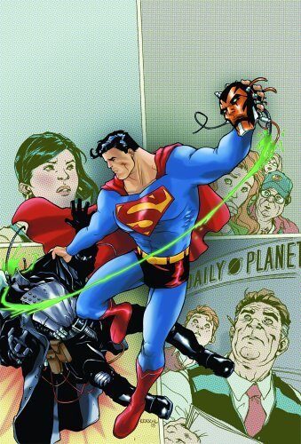 Superman: Ruin Revealed (Adventures of Superman) by Greg Rucka