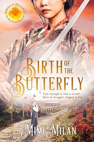 Birth of the Butterfly