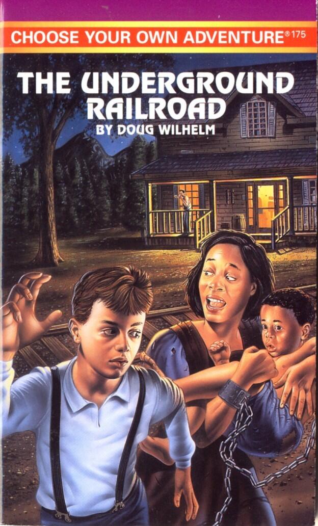 The Underground Railroad