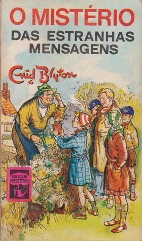 O Mistério das Estranhas Mensagens