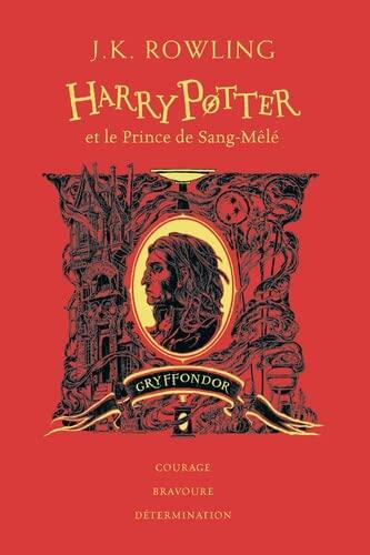 Harry Potter et le Prince de Sang-Mêlé: Gryffondor