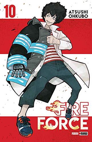 fire force #10