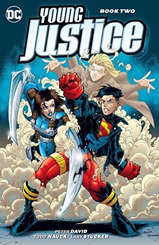 Young Justice, Book Two