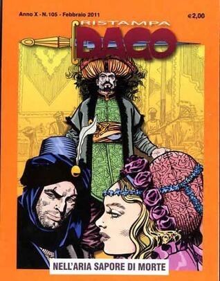 Dago Ristampa n. 105: Nell'aria sapore di morte