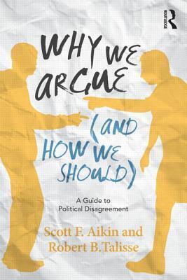 Why We Argue