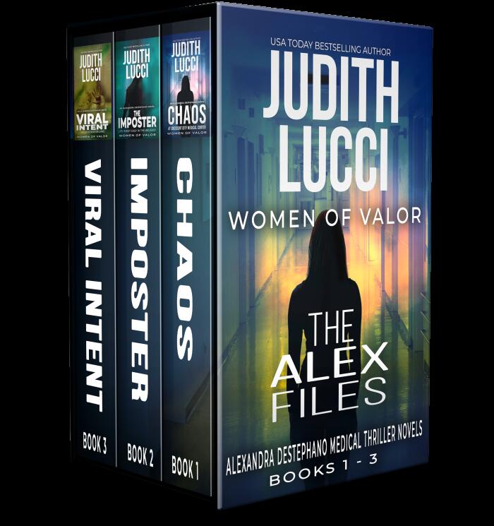 The Alex Files