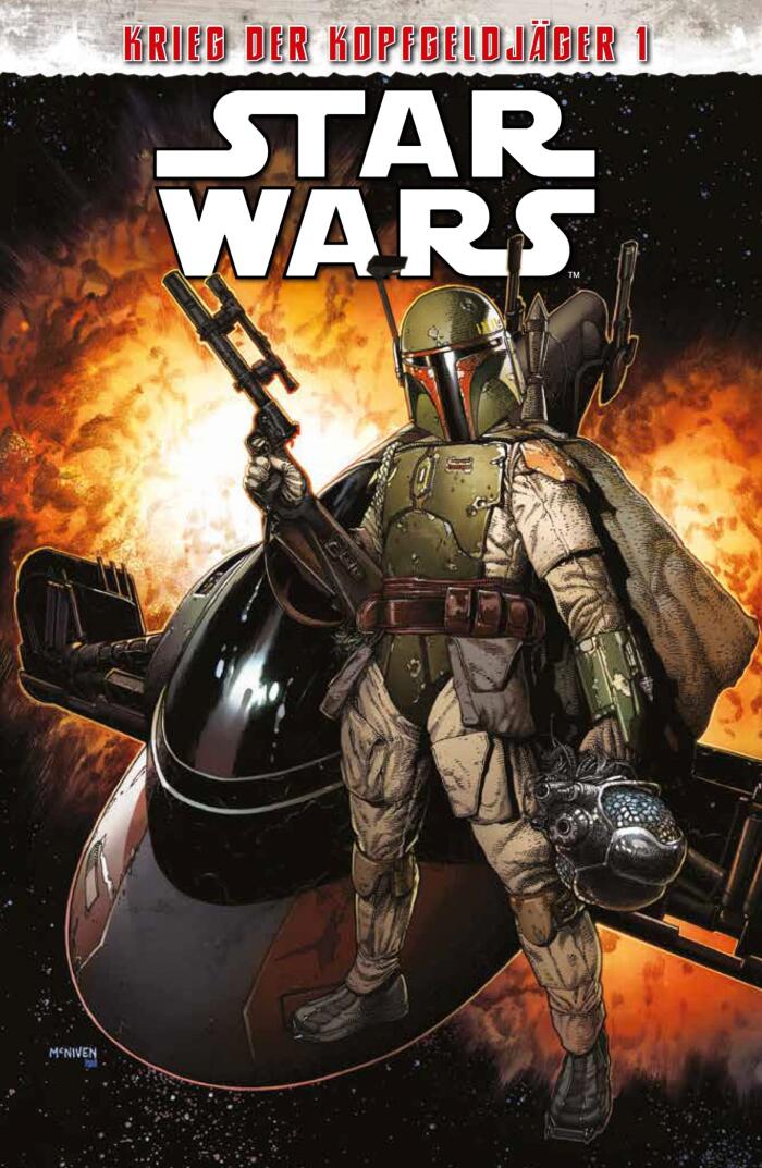 Star Wars: Krieg der Kopfgeldjäger