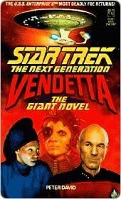 Vendetta: The Giant Novel