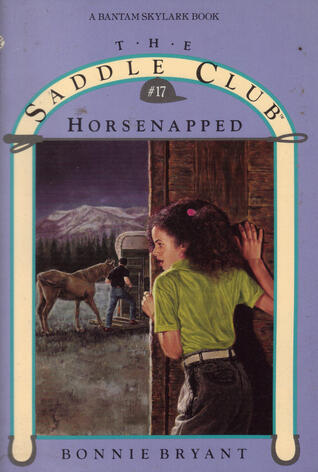 Horsenapped!