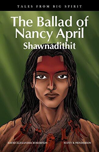 Tales from Big Spirit