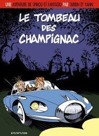 Le tombeau des Champignac