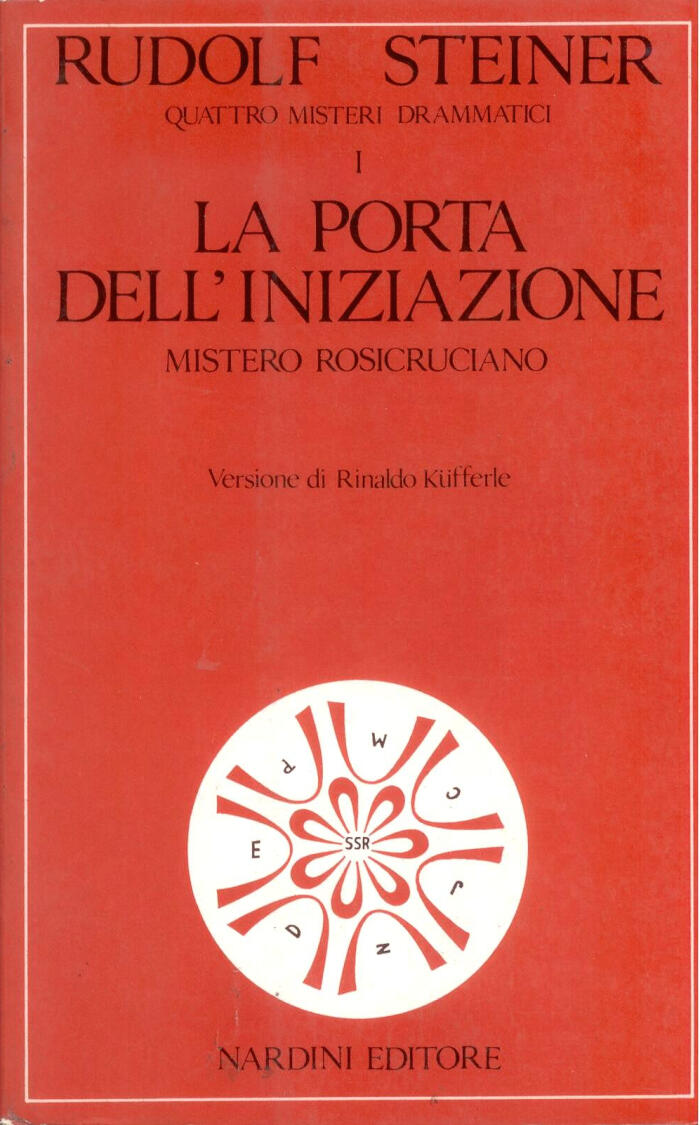 La porta dell'iniziazione. Mistero rosicruciano