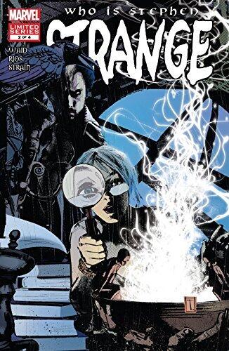 Strange (2009-2010) #2