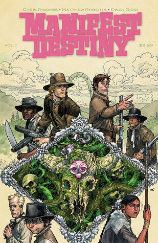 Manifest Destiny (Volume 1): Flora and Fauna