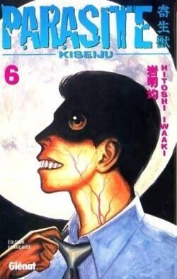 Parasite Kiseiju, Tome 6