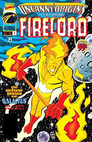 Uncanny Origins (1996-1997) #4