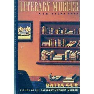 Literary Murder