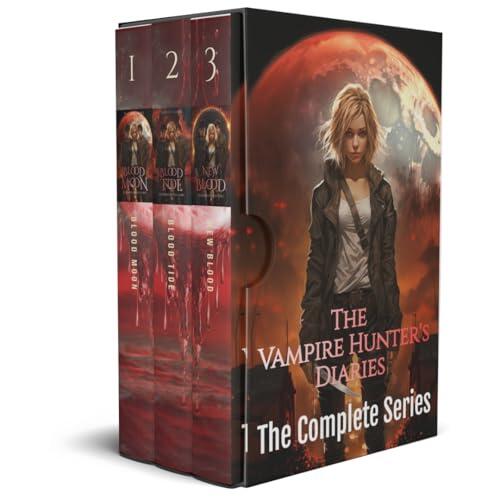 The Vampire Hunter's Diaries - The Complete Series