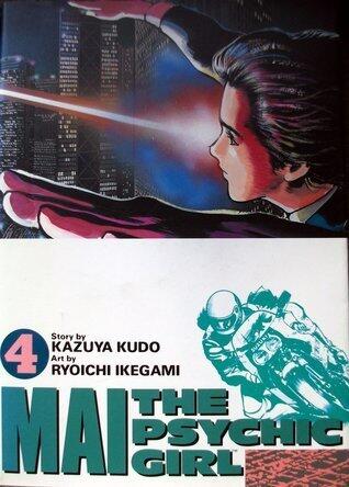 Mai: The Psychic Girl, Volume 4