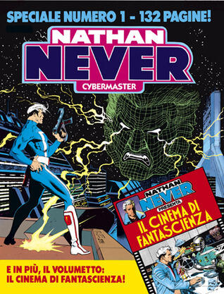 Speciale Nathan Never (n. 1): Cybermaster