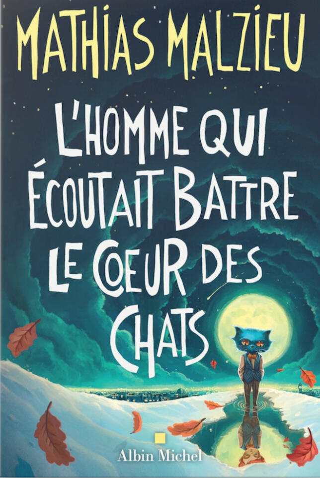 L'Homme qui écoutait battre le cœur des chats