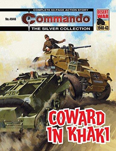 Commando #4946: Coward In Khaki