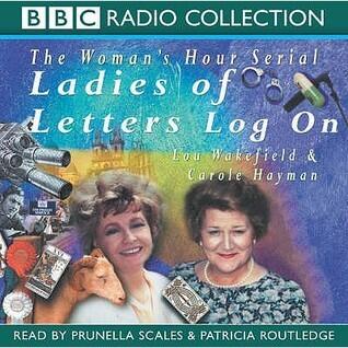 Ladies of Letters Log on
