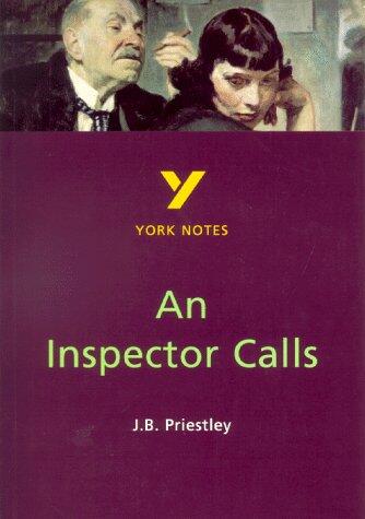 An Inspector Calls. Interpretationshilfe.