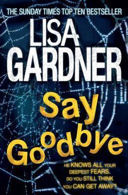 Say Goodbye (Quincy & Rainie, #6
