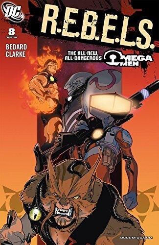 REBELS (2009-2011) #8