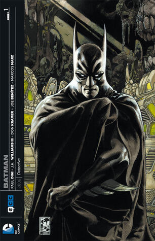 Batman: Detective 1