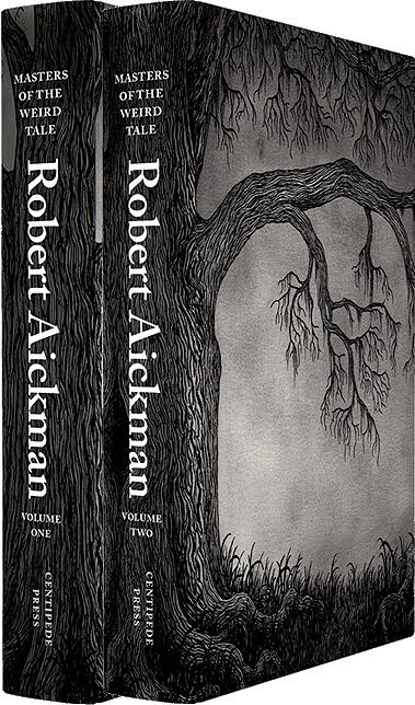 Masters of the Weird Tale - Robert Aickman