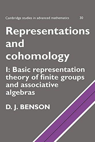 Representations and Cohomology ICM edition