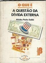 O que é a questão da dívida externa