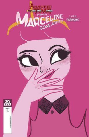 Marceline Gone Adrift #2