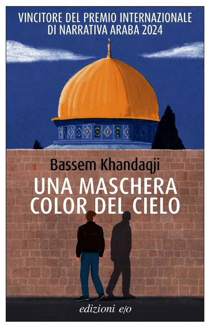 Una Maschera Color del Cielo