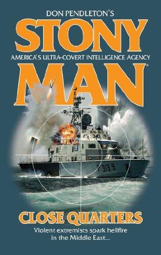 Close Quarters: A Pulse-Pounding Espionage Thriller Set in the Jungles of Paraguay