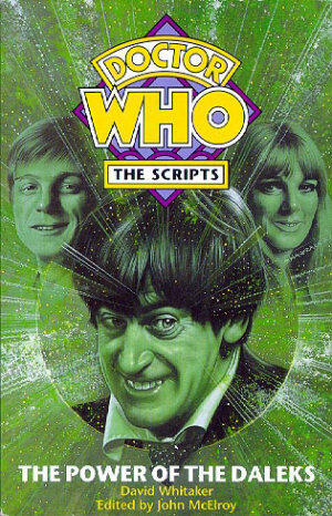 Power of the Daleks