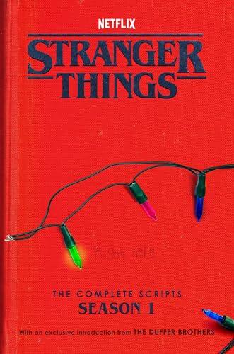 Stranger Things: The Complete Scripts, Season 1
