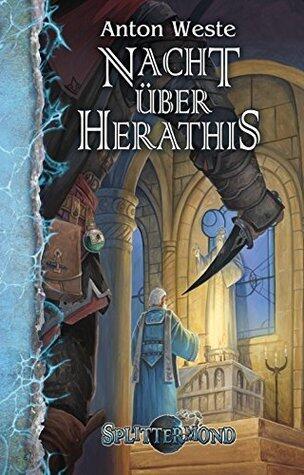 Nacht über Herathis. Ein Splittermond-Roman
