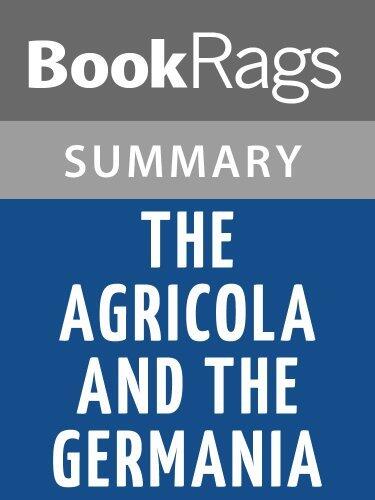 The Agricola and the Germania